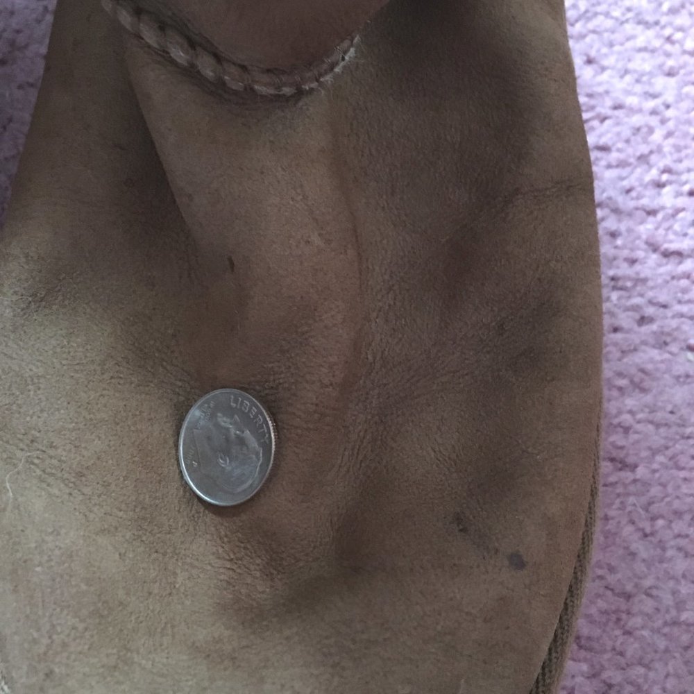 Uggs Bailey Button Chestnut Boots - image 8